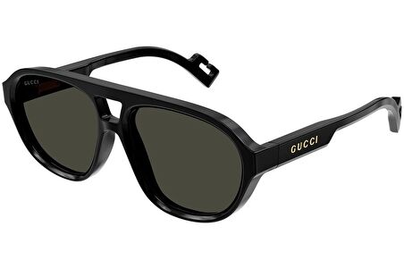 GUCCI GG1239S 004 UNISEX GÜNEŞ GÖZLÜĞÜ