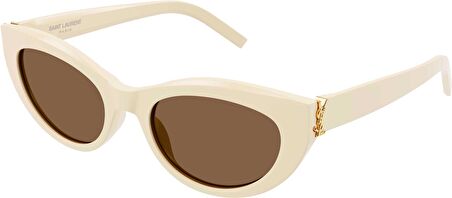 SAINT LAURENT SLM115 004 KADIN GÜNEŞ GÖZLÜĞÜ