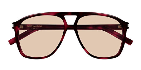 Saint Laurent SL596 003 58 Unisex Güneş Gözlüğü
