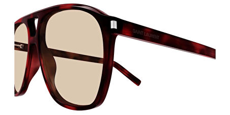 Saint Laurent SL596 003 58 Unisex Güneş Gözlüğü