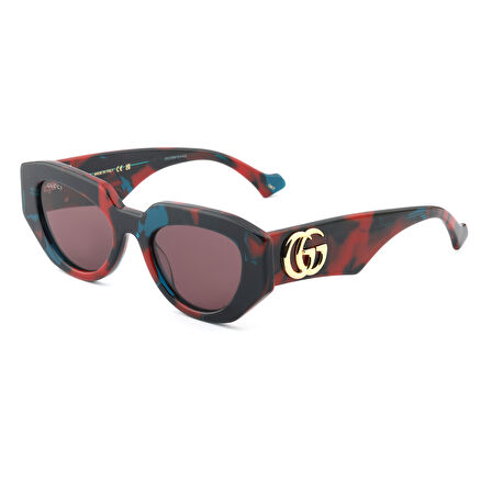 GUCCI GÜNEŞ GÖZLÜĞÜ GUC-SGG 1421-S 003 51