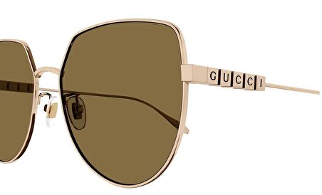 Gucci GG1435SA 002 58 Kadın Güneş Gözlüğü