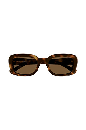 Kadın SAINT LAURENT SUN 53*21*140 Güneş Gözlüğü  | 53