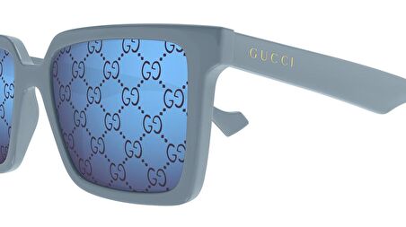 Gucci GG1540S 003 55 Unisex Güneş Gözlüğü