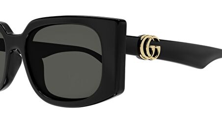 Gucci GG1534S 001 55 Kadın Güneş Gözlüğü