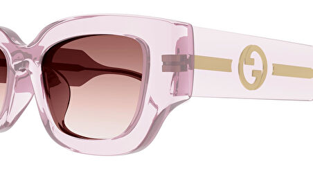 Gucci GG1558SK 003 51 Kadın Güneş Gözlüğü