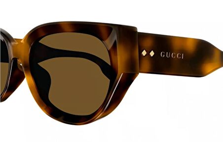 Gucci GG1532SA 002 54 Kadın Güneş Gözlüğü