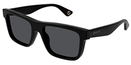 Gucci GG1618S 001 56 Unisex Güneş Gözlüğü