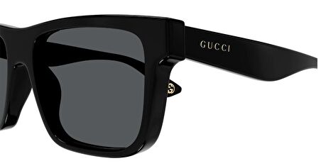 Gucci GG1618S 001 56 Unisex Güneş Gözlüğü