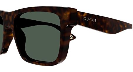 Gucci GG1618SA 002 56 Unisex Güneş Gözlüğü