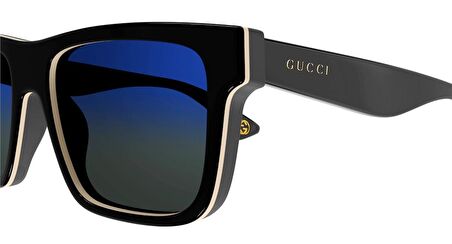 Gucci GG1618SA 003 56 Unisex Güneş Gözlüğü