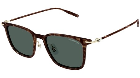 MONTBLANC MB0354S 002 52 ERKEK GÜNEŞ GÖZLÜĞÜ