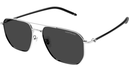 MONTBLANC MB0367SA 002 60 ERKEK GÜNEŞ GÖZLÜĞÜ