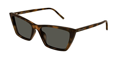 SAINT LAURENT SL737 MICA THIN 003 KADIN GÜNEŞ GÖZLÜĞÜ