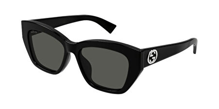 GUCCI  1844SA 001 55-16 Unisex  Güneş Gözlüğü