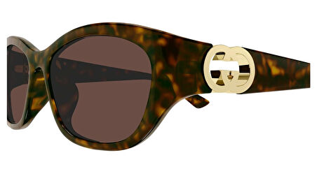 GUCCI  1826SK 003 57-16 Unisex  Güneş Gözlüğü