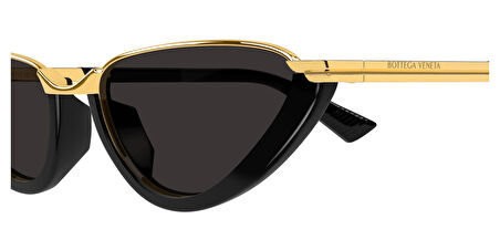 BOTTEGA VENETA  1346S 001 56-17 Unisex  Güneş Gözlüğü