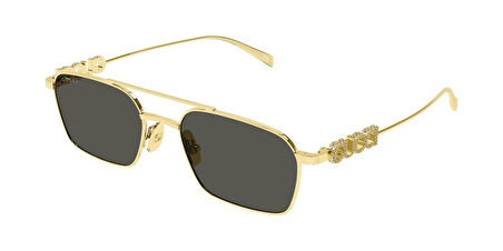 GUCCI  1804S 001 54-19 Kadın  Güneş Gözlüğü