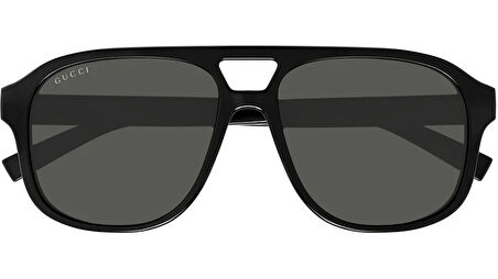 GUCCI  1856S 001 57-15  Güneş Gözlüğü