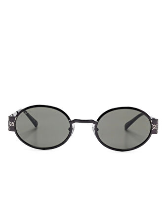 GUCCI  1854S 001 51-23 Unisex  Güneş Gözlüğü
