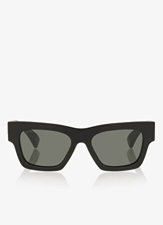 Gucci Siyah Kadın Güneş Gözlüğü 0GC002607521100L1