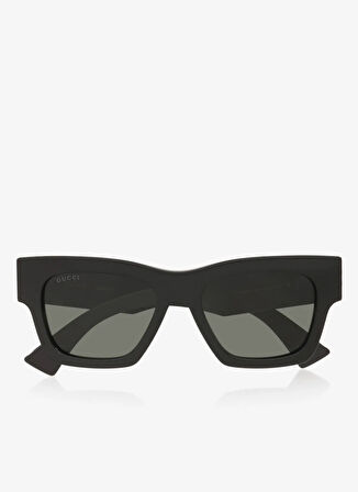 Gucci Siyah Kadın Güneş Gözlüğü 0GC002607521100L1