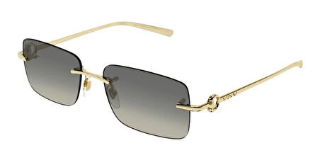 GUCCI 1703S 005 55 Unisex Güneş Gözlüğü