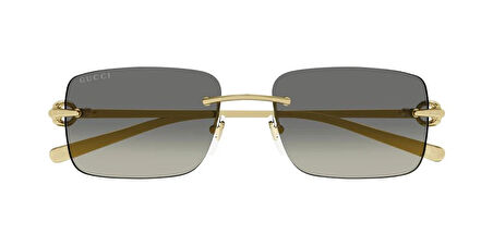 GUCCI 1703S 005 55 Unisex Güneş Gözlüğü