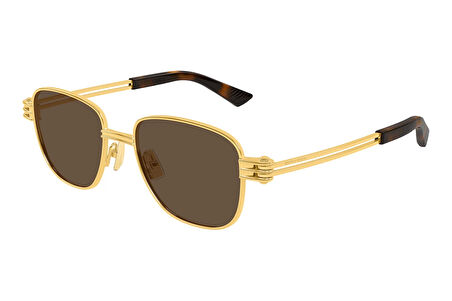 BOTTEGA VENETA BV1380S 003 ERKEK GÜNEŞ GÖZLÜĞÜ