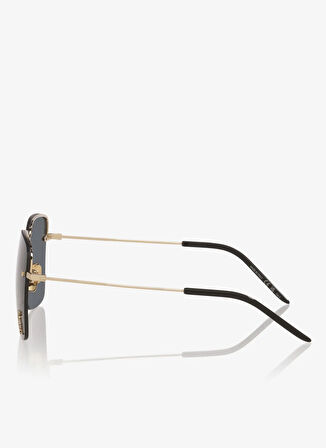 Yves Saint Laurent Siyah Kadın Güneş Gözlüğü 0YS000348582300L3