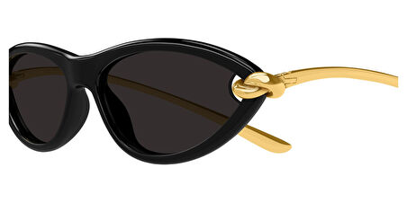 BOTTEGA VENETA  1390S 001 56-14 Kadın  Güneş Gözlüğü