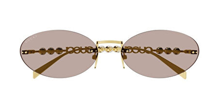 GUCCI  1922S 004 62-17 Unisex  Güneş Gözlüğü