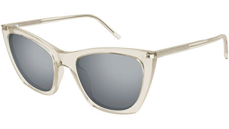 YVES SAINT LAURENT  214 KATE THIN 004 55-20 Unisex  Güneş Gözlüğü