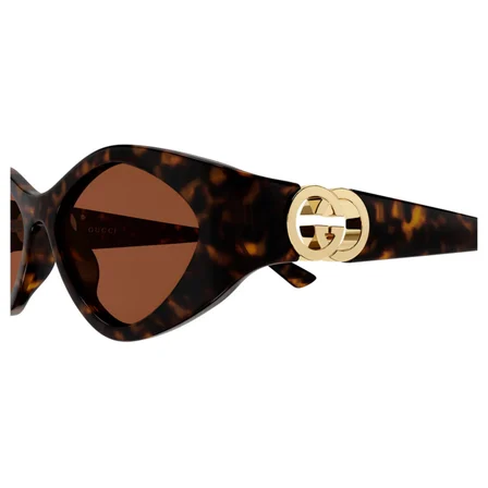 GG 2121S 003 52 Gucci Güneş Gözlüğü
