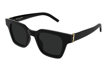 SAINT LAURENT SLM157 001 KADIN GÜNEŞ GÖZLÜĞÜ