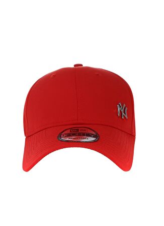 New Era Kırmızı Unisex Şapka 11198847-MLB FLAWLESS LOGO BASIC940