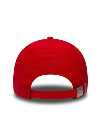 New Era Kırmızı Unisex Şapka 11198847-MLB FLAWLESS LOGO BASIC940