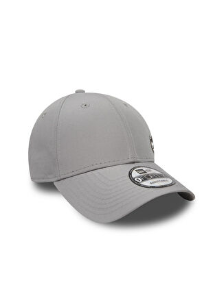 New Era Gri Unisex Şapka 11198849 MLB FLAWLESS LOGO BASIC 94