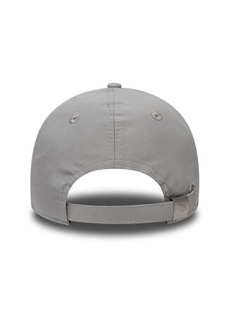 New Era Gri Unisex Şapka 11198849 MLB FLAWLESS LOGO BASIC 94