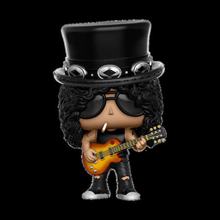 Funko Pop Rocks Slash 51