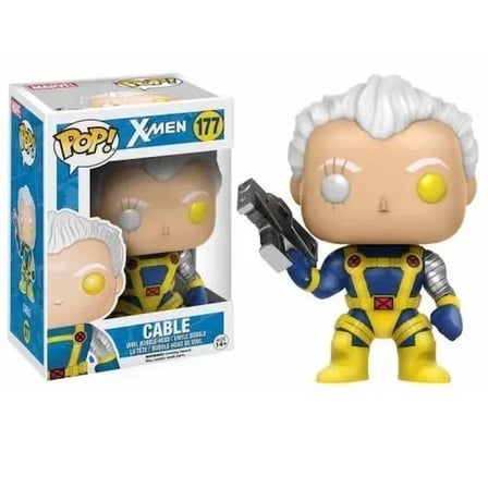 Funko POP Marvel X-Men Cable