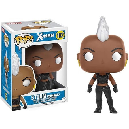 Funko Pop Figür: Marvel: X-MEN: Mohawk Storm