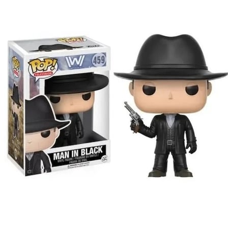 Funko POP Westworld The Man in Black