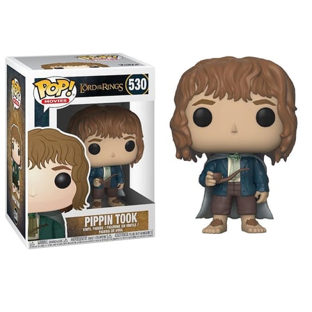 Funko Pop The Lord Of The Rings - Pippin Took
