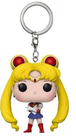 Funko Pop Pocket Keychain Sailor Moon