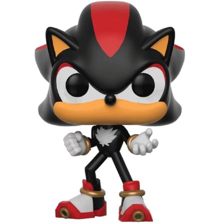 Funko Pop Sonic The Hedgehog Games Shadow