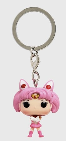 Funko Pop Pocket Keychain Sailor Chibi Moon