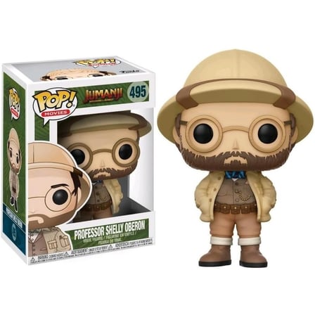 Funko POP Jumanji: Professor Oberon