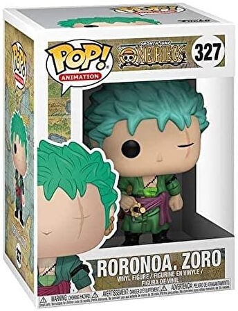 Funko Pop One Piece Roronoa Zoro