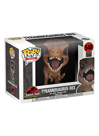 Funko Pop: Movies: Jurassic Park - Tyrannosaurus